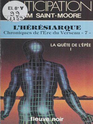 cover image of La Quête de l'épée (1)